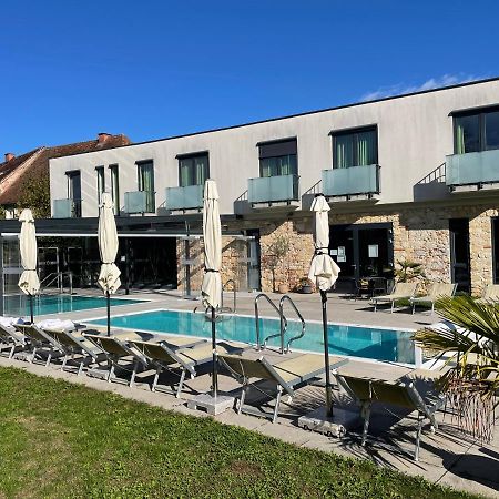Kaiser Von Oesterreich, Historik- Und Thermalhotel Bad Radkersburg Dış mekan fotoğraf