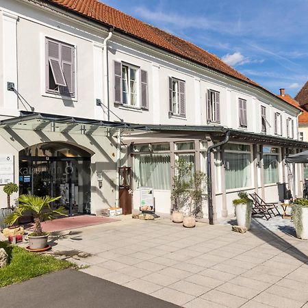 Kaiser Von Oesterreich, Historik- Und Thermalhotel Bad Radkersburg Dış mekan fotoğraf